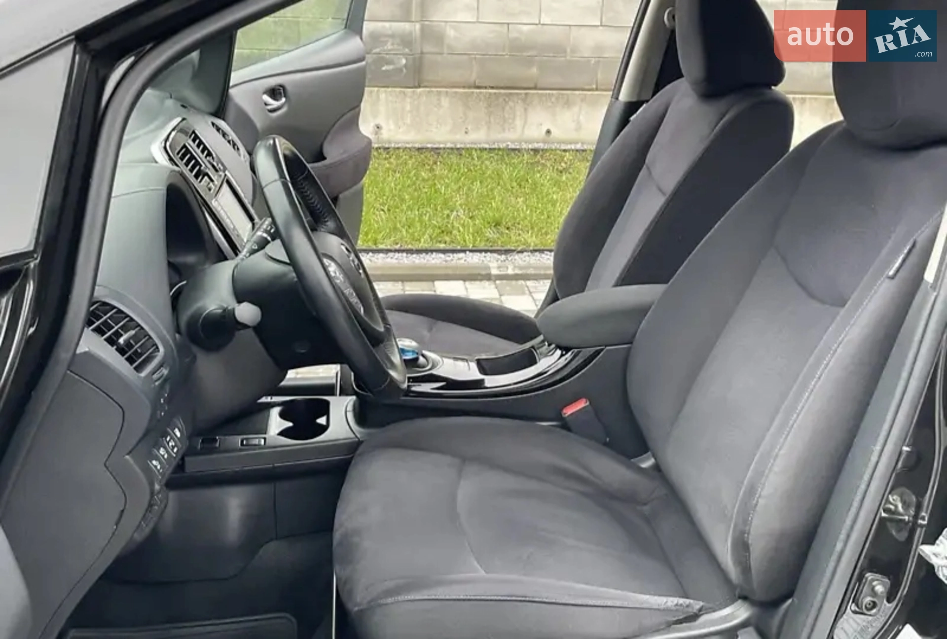 2013 Nissan Leaf - мініатюра 41