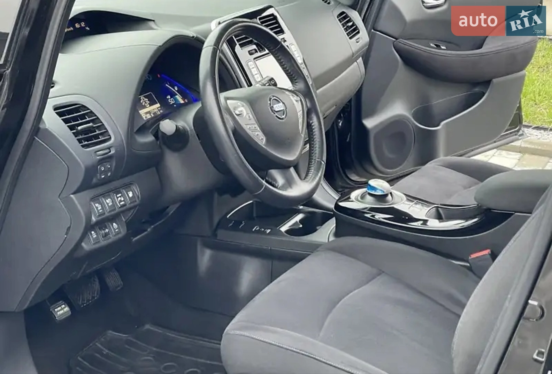 2013 Nissan Leaf - мініатюра 42