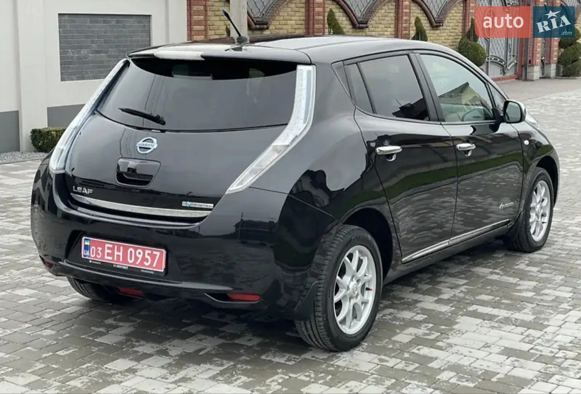 2013 Nissan Leaf - мініатюра 14