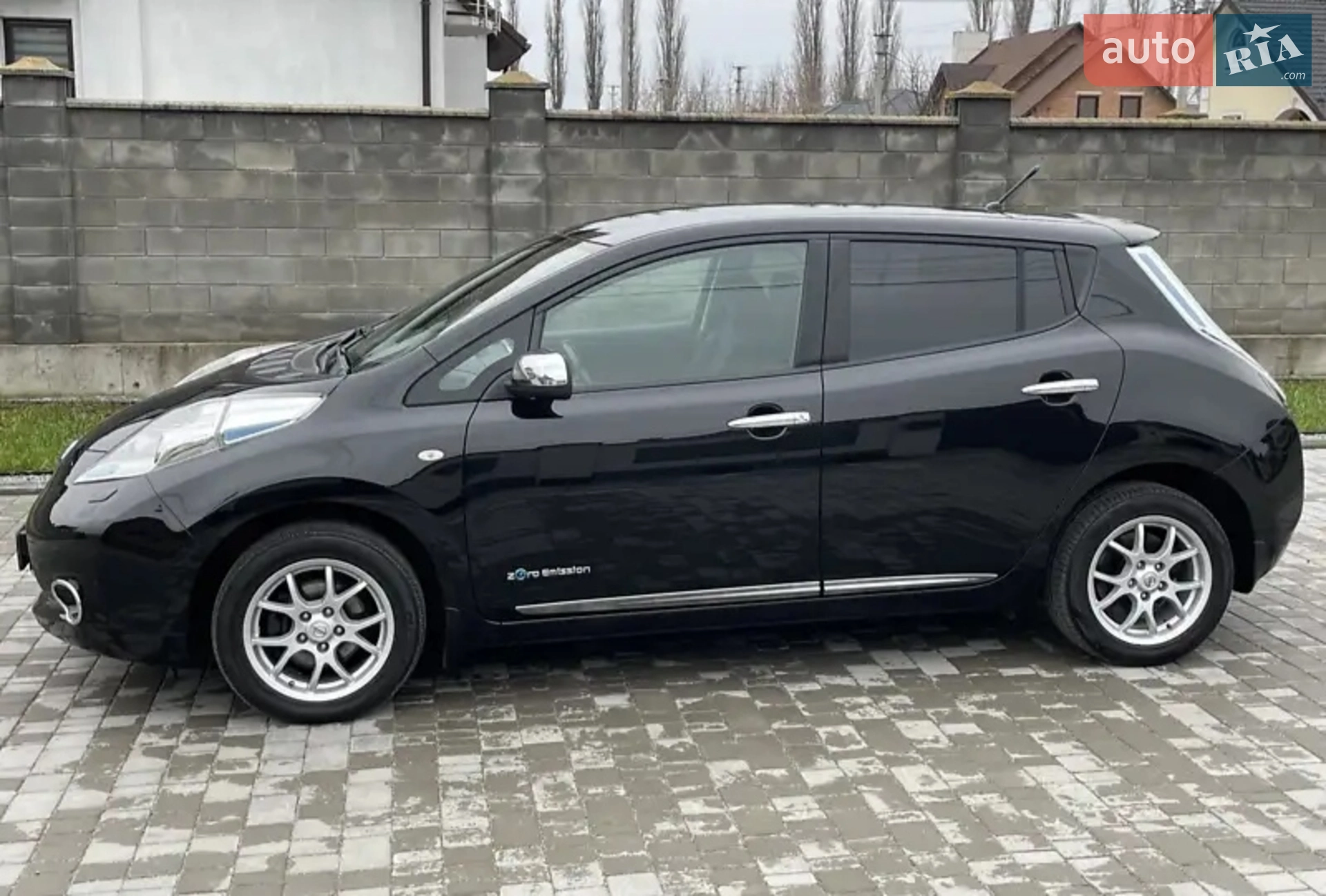 2013 Nissan Leaf - мініатюра 10