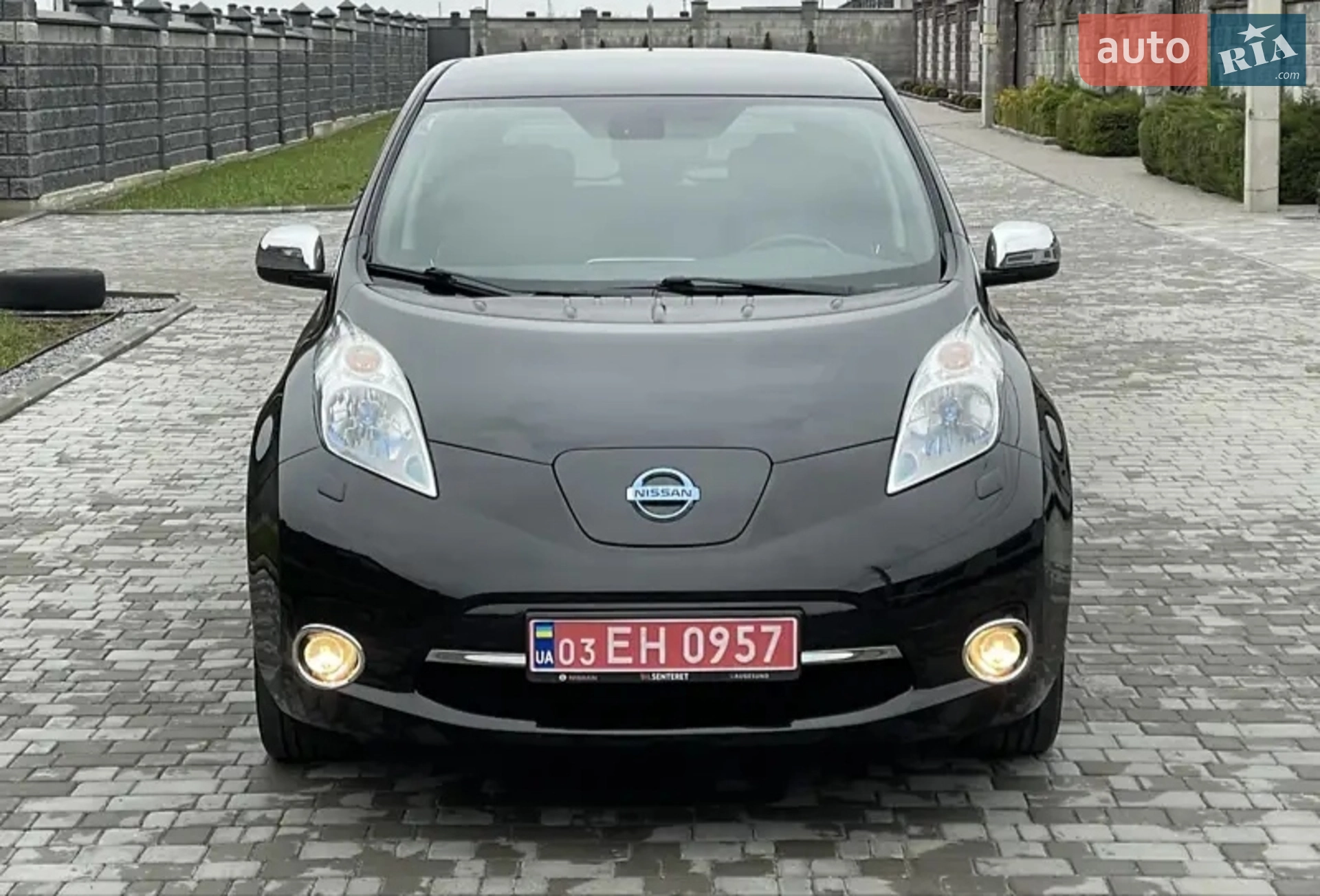 2013 Nissan Leaf - фото 1