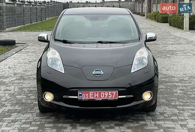 Nissan Leaf 2013 Nissan Leaf 2013