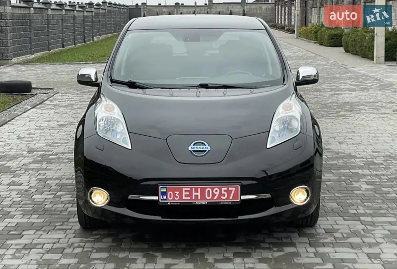 2014 Nissan Leaf - мініатюра 26