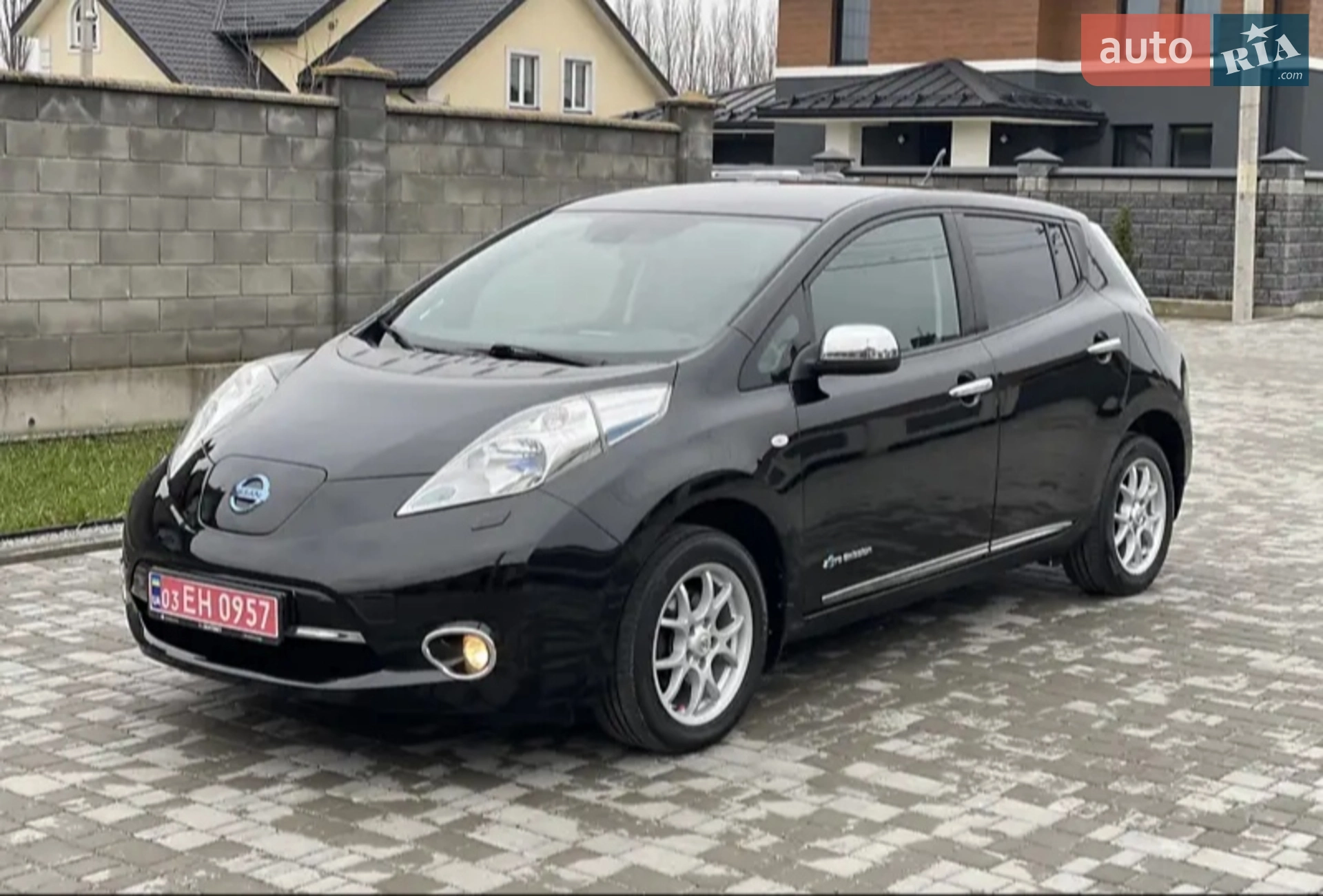 2013 Nissan Leaf - мініатюра 5