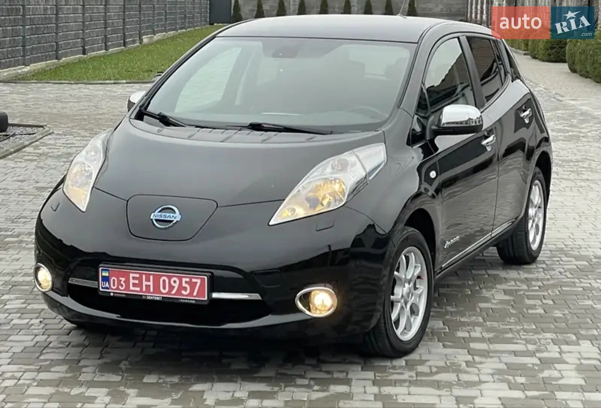 2013 Nissan Leaf - мініатюра 2