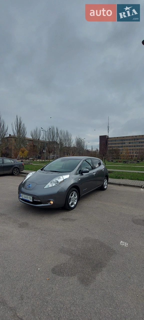 2014 Nissan Leaf - мініатюра 15