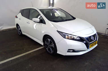 Хетчбек Nissan Leaf 2020 в Черкасах