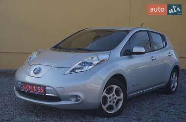 Хэтчбек Nissan Leaf 2013 в Самборе