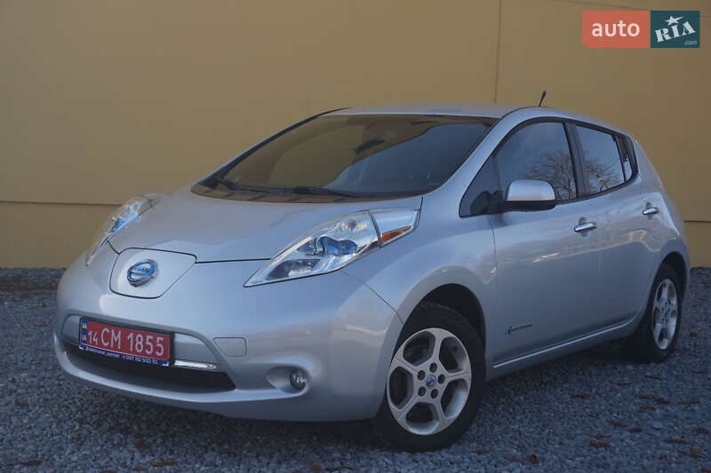 Nissan Leaf 2013 Nissan Leaf 2013