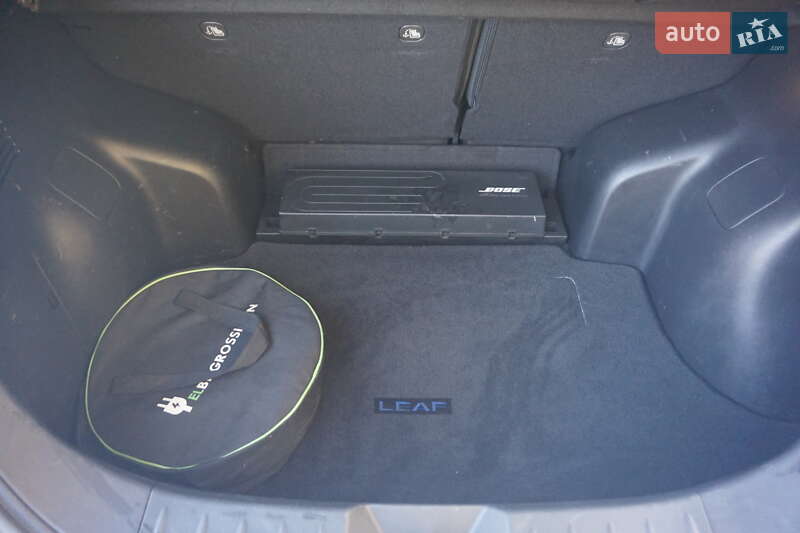 Хэтчбек Nissan Leaf 2013 в Самборе фото 49 Хэтчбек Nissan Leaf 2013 в Самборе
