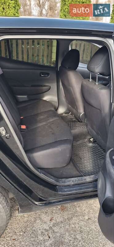 Хэтчбек Nissan Leaf 2016 в Днепре фото 17 Хэтчбек Nissan Leaf 2016 в Днепре