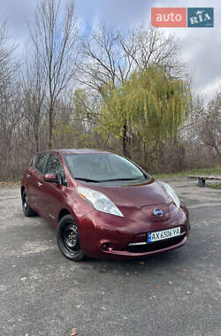 Хетчбек Nissan Leaf 2016 в Харкові
