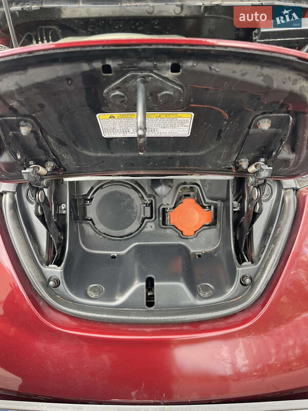 Хэтчбек Nissan Leaf 2016 в Харькове фото 22 Хэтчбек Nissan Leaf 2016 в Харькове