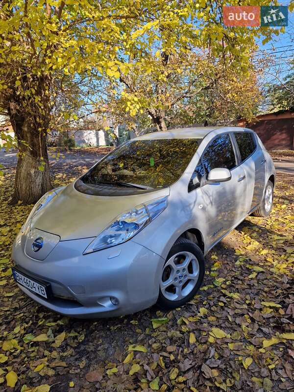 Nissan Leaf 2012 Nissan Leaf 2012