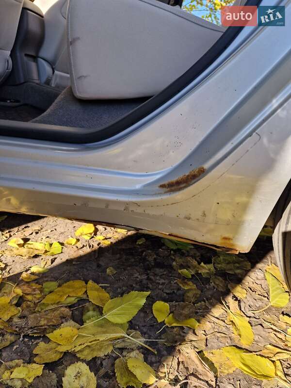 Хэтчбек Nissan Leaf 2012 в Одессе