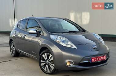 Хетчбек Nissan Leaf 2014 в Вінниці