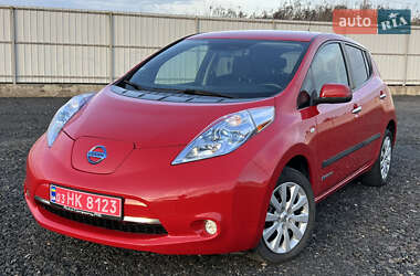 Хетчбек Nissan Leaf 2017 в Луцьку