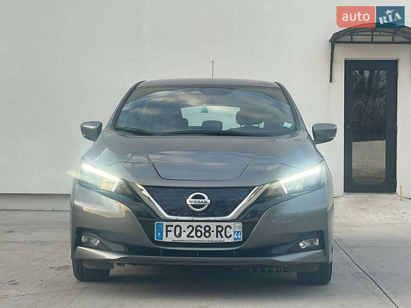 Хэтчбек Nissan Leaf 2020 в Луцке фото 7 Хэтчбек Nissan Leaf 2020 в Луцке