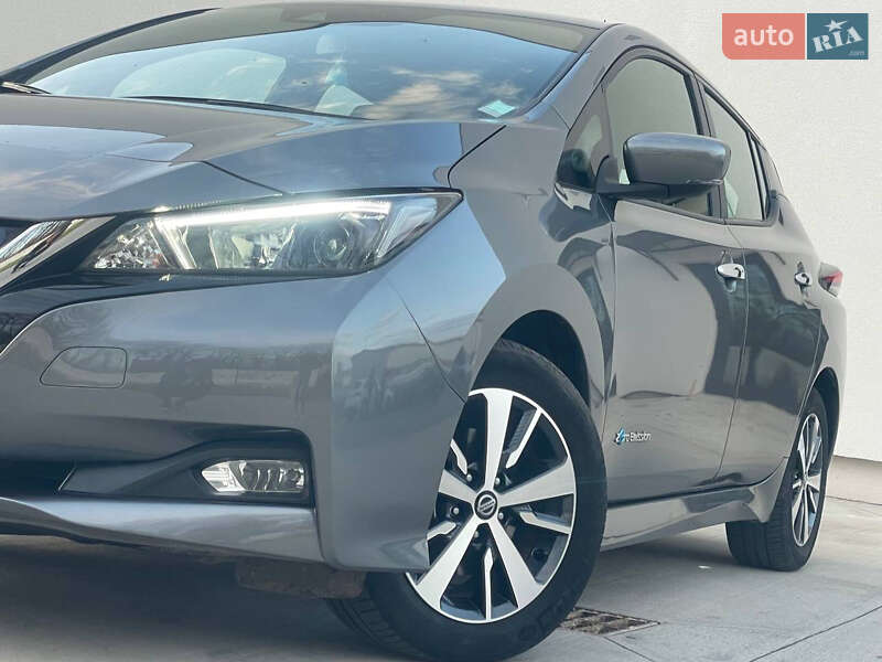 Хэтчбек Nissan Leaf 2020 в Луцке фото 16 Хэтчбек Nissan Leaf 2020 в Луцке