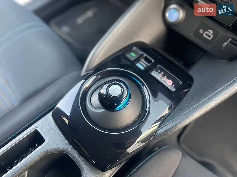 Хэтчбек Nissan Leaf 2020 в Луцке фото 25 Хэтчбек Nissan Leaf 2020 в Луцке