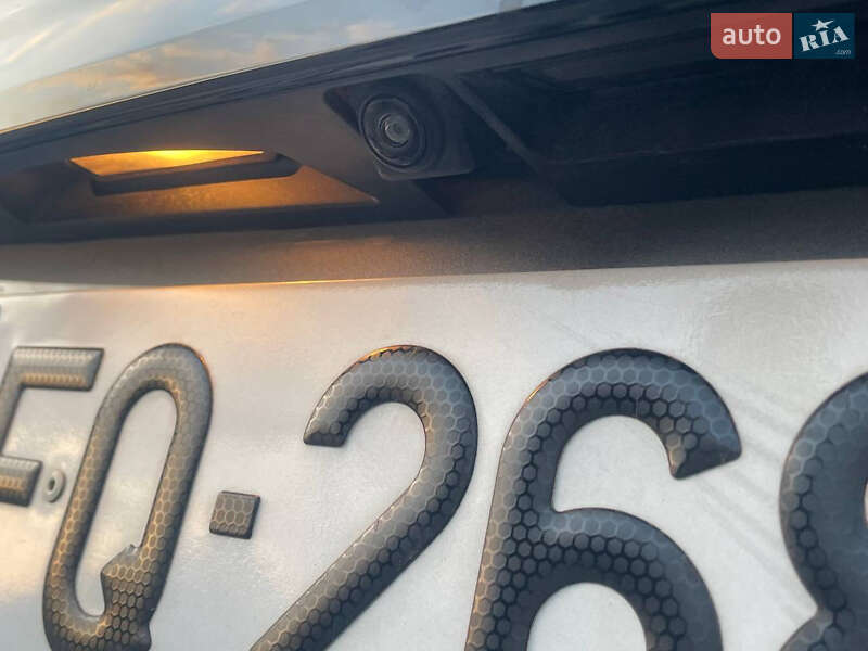 Хэтчбек Nissan Leaf 2020 в Луцке фото 50 Хэтчбек Nissan Leaf 2020 в Луцке