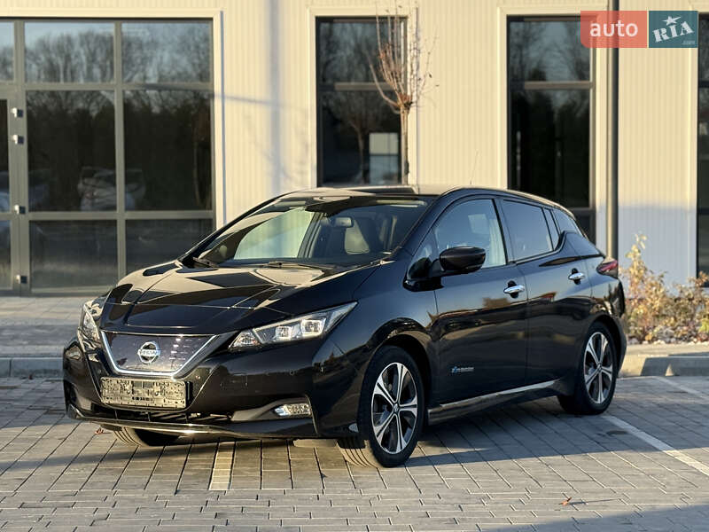 Nissan Leaf 2018 Nissan Leaf 2018