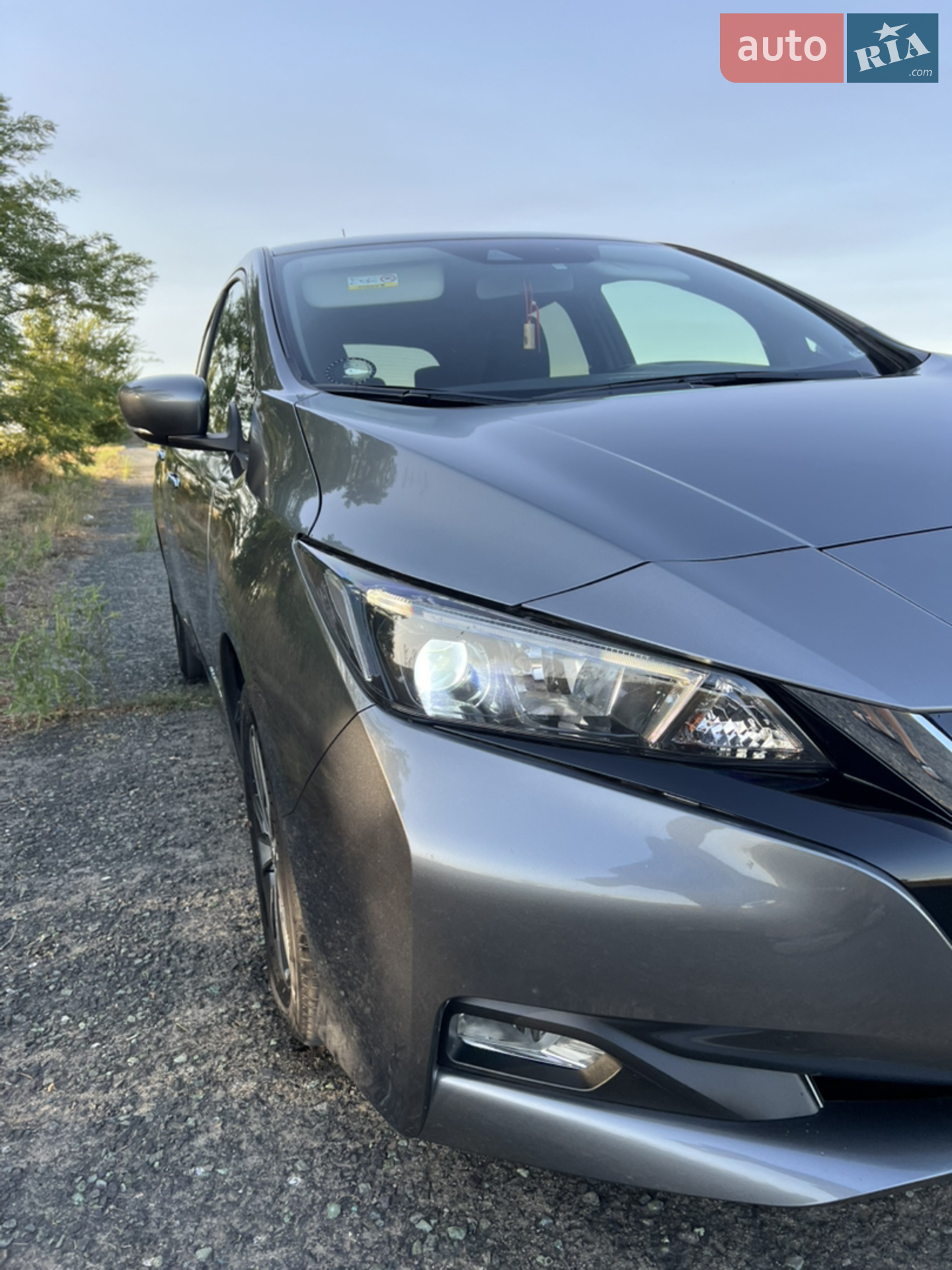 2018 Nissan Leaf - мініатюра 3