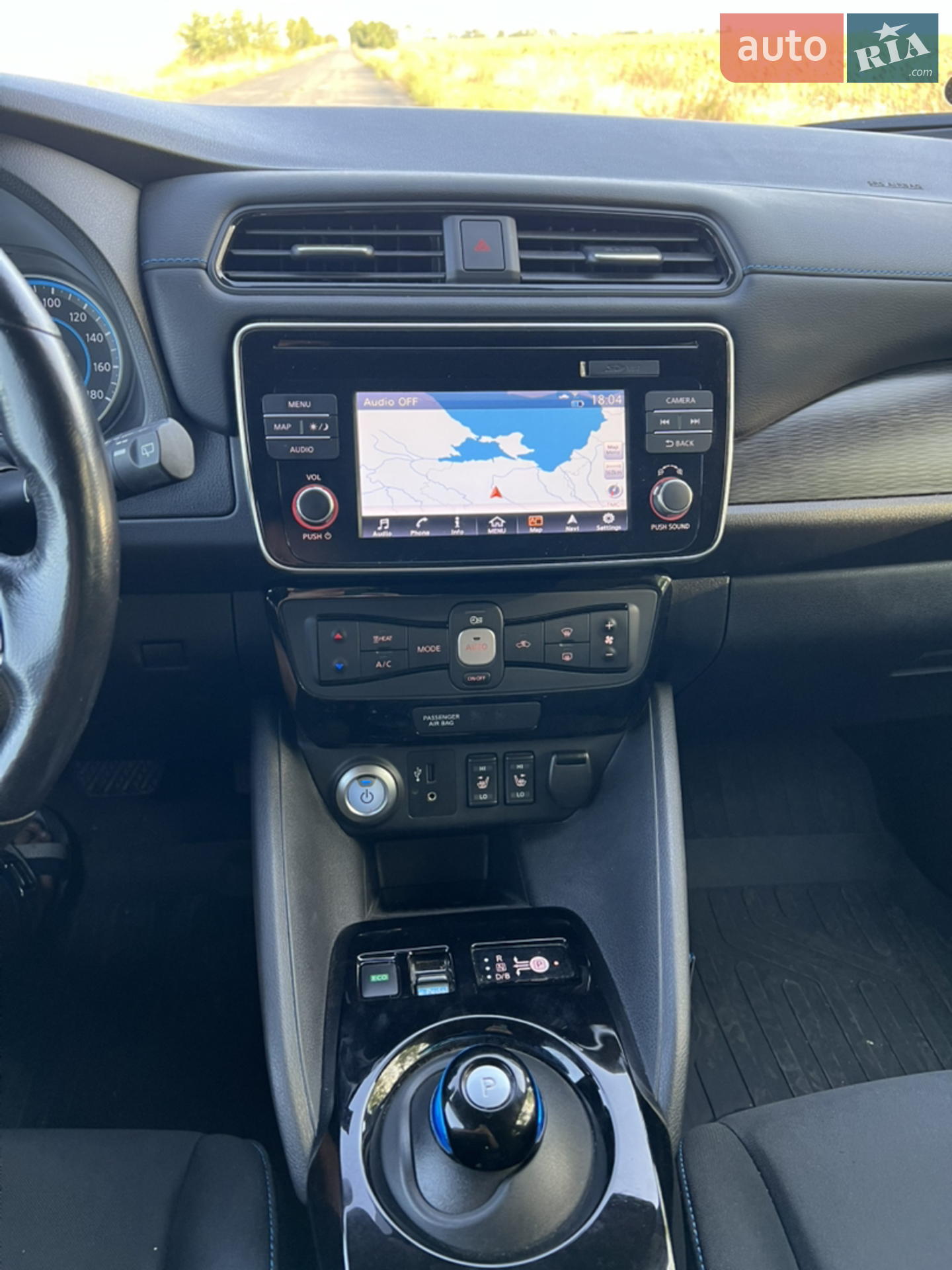 2018 Nissan Leaf - мініатюра 10