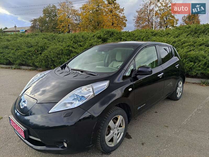 Хэтчбек Nissan Leaf 2012 в Умани фото 4 Хэтчбек Nissan Leaf 2012 в Умани