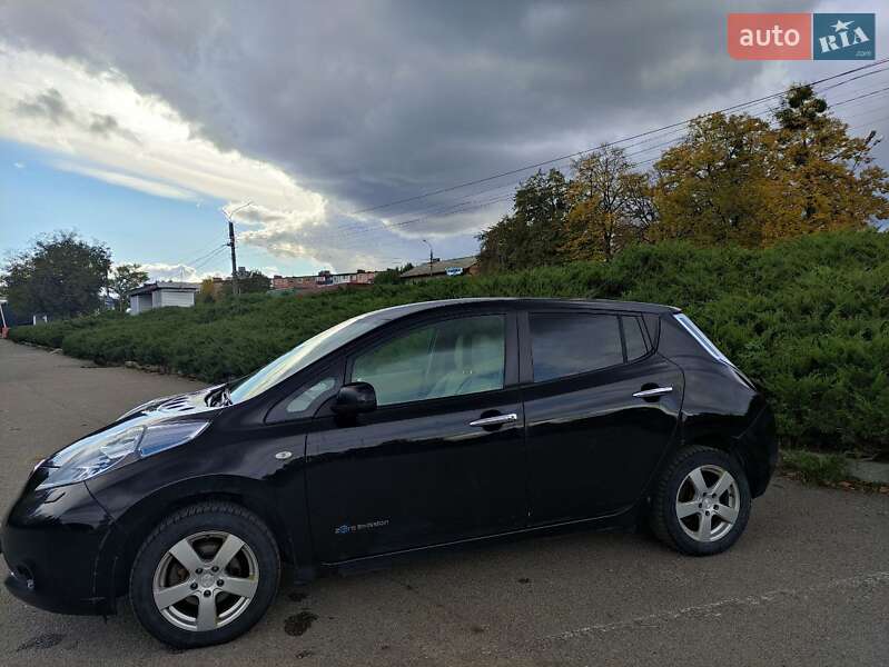 Хэтчбек Nissan Leaf 2012 в Умани фото 8 Хэтчбек Nissan Leaf 2012 в Умани