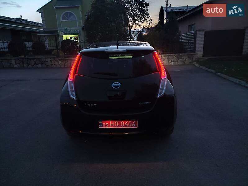 Хэтчбек Nissan Leaf 2012 в Умани фото 28 Хэтчбек Nissan Leaf 2012 в Умани