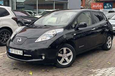 Хэтчбек Nissan Leaf 2012 в Днепре