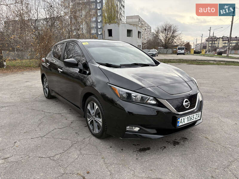 Хэтчбек Nissan Leaf 2019 в Харькове фото 3 Хэтчбек Nissan Leaf 2019 в Харькове