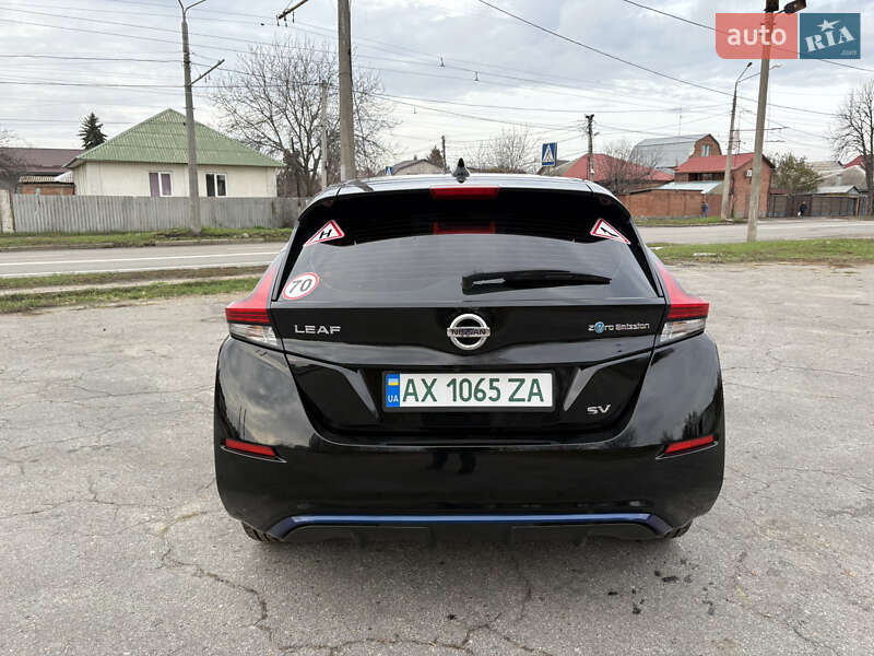 Хэтчбек Nissan Leaf 2019 в Харькове фото 6 Хэтчбек Nissan Leaf 2019 в Харькове