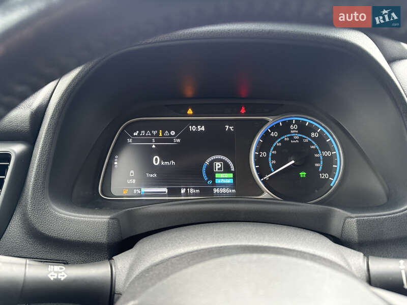 Хэтчбек Nissan Leaf 2019 в Харькове фото 11 Хэтчбек Nissan Leaf 2019 в Харькове