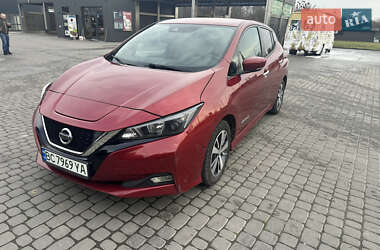 Хэтчбек Nissan Leaf 2019 в Львове