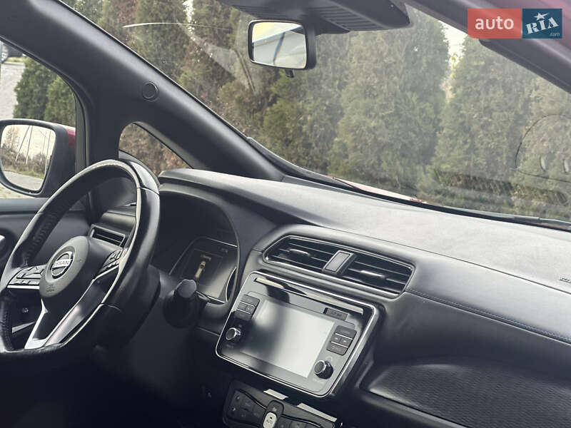 Хэтчбек Nissan Leaf 2019 в Львове фото 31 Хэтчбек Nissan Leaf 2019 в Львове