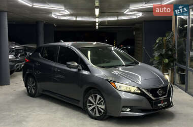 Хэтчбек Nissan Leaf 2021 в Одессе