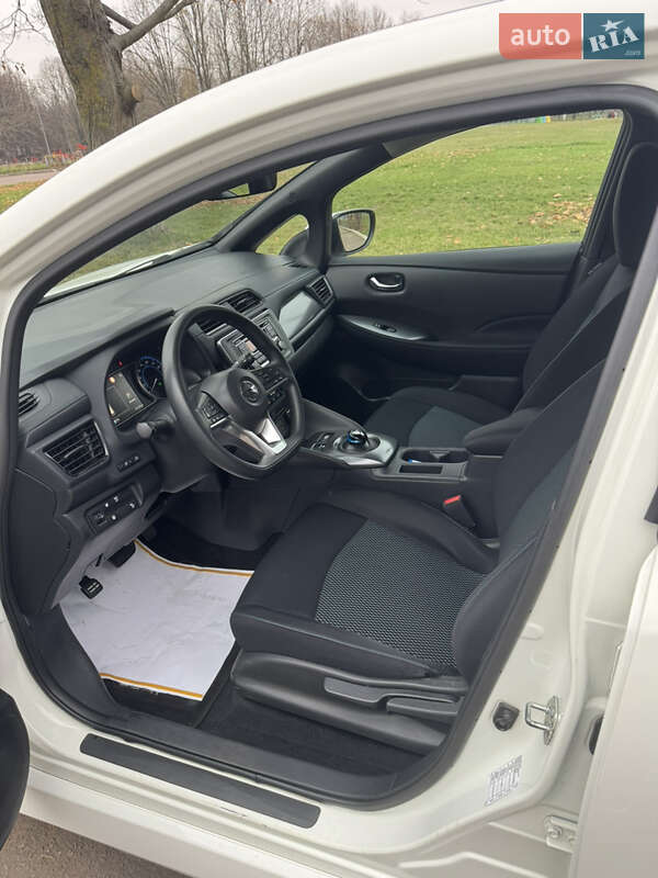 Хэтчбек Nissan Leaf 2018 в Ровно фото 9 Хэтчбек Nissan Leaf 2018 в Ровно