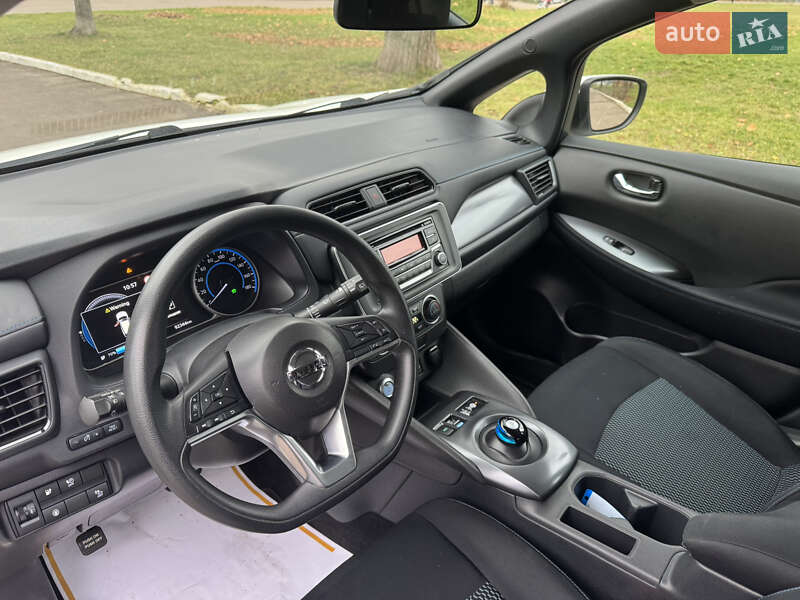 Хэтчбек Nissan Leaf 2018 в Ровно фото 10 Хэтчбек Nissan Leaf 2018 в Ровно