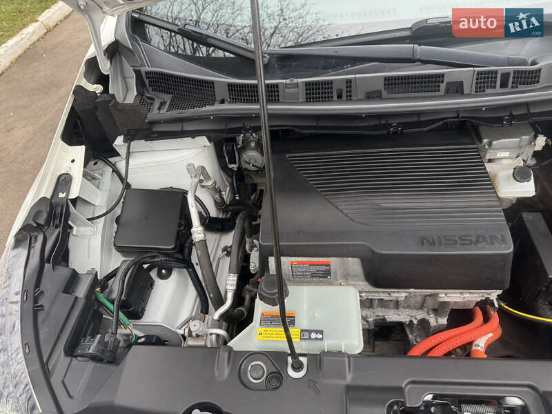 Хэтчбек Nissan Leaf 2018 в Ровно фото 25 Хэтчбек Nissan Leaf 2018 в Ровно