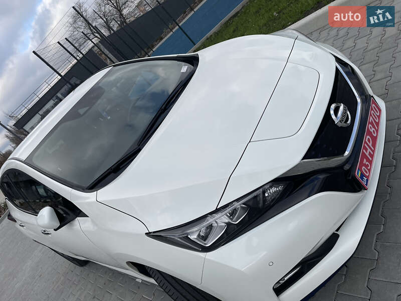 Хэтчбек Nissan Leaf 2020 в Кропивницком