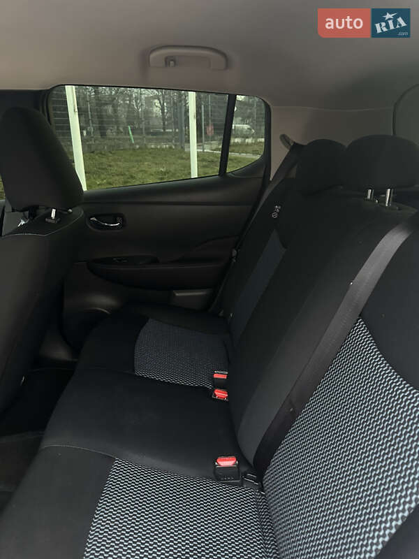 Хэтчбек Nissan Leaf 2018 в Житомире фото 13 Хэтчбек Nissan Leaf 2018 в Житомире