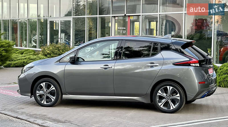 Хэтчбек Nissan Leaf 2022 в Ровно фото 3 Хэтчбек Nissan Leaf 2022 в Ровно