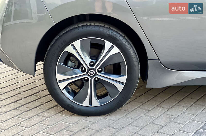Хэтчбек Nissan Leaf 2022 в Ровно фото 8 Хэтчбек Nissan Leaf 2022 в Ровно