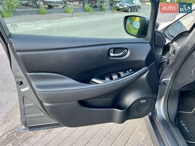 Хэтчбек Nissan Leaf 2022 в Ровно фото 16 Хэтчбек Nissan Leaf 2022 в Ровно