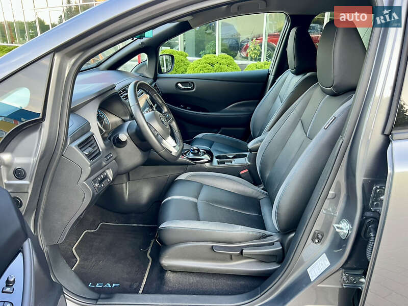 Хэтчбек Nissan Leaf 2022 в Ровно фото 20 Хэтчбек Nissan Leaf 2022 в Ровно