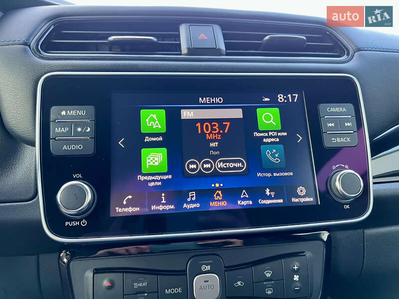 Хэтчбек Nissan Leaf 2022 в Ровно фото 25 Хэтчбек Nissan Leaf 2022 в Ровно