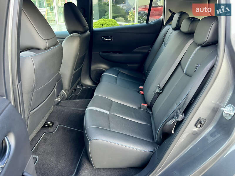 Хэтчбек Nissan Leaf 2022 в Ровно фото 29 Хэтчбек Nissan Leaf 2022 в Ровно