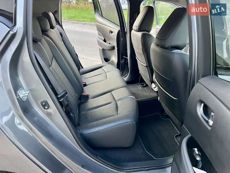 Хэтчбек Nissan Leaf 2022 в Ровно фото 33 Хэтчбек Nissan Leaf 2022 в Ровно